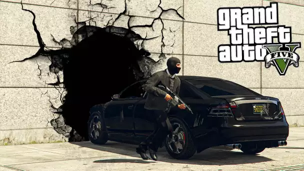 BRAQUAGE GTA 5 ONLINE 2023