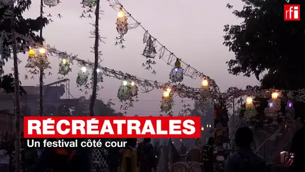 Récréatrales : un festival côté cour