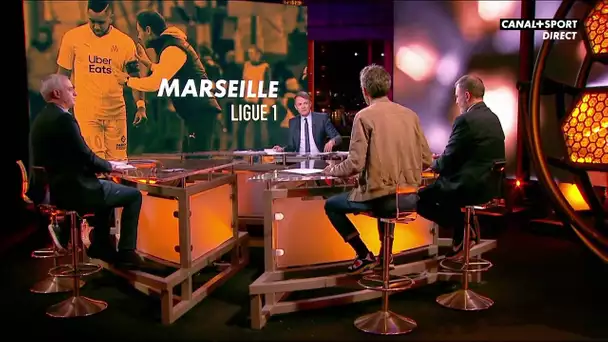 Marseille : une attaque qui inquiète ? - Late Football Club