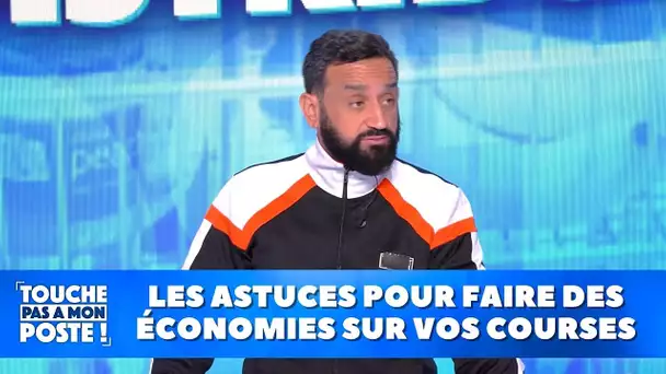 Les astuces pour faire des économies sur vos courses