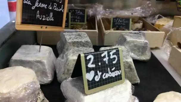 Déconfinement : à Fourquevaux près de Toulouse, l’épicerie du village tient le cap!