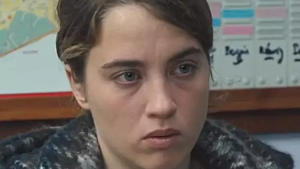 LA FILLE INCONNUE sur Arte Bande Annonce VF (Drame, 2016) Adèle Haenel