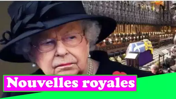 La reine n'abdiquera jamais malgré "une énorme pression" depuis la pe.rte du prince Philip