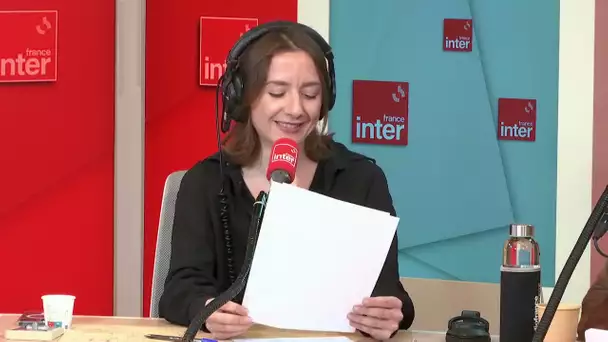 Parlez aux inconnus - Lisa Delmoitiez n'aurait pas fait comme ça…