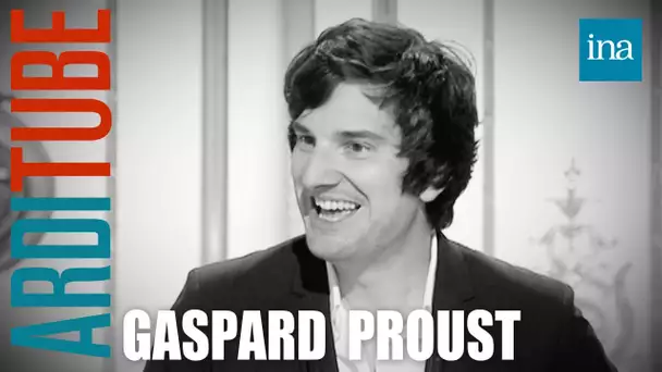 Gaspard Proust "Elle Est Pas Belle La Vie ?" chez Thierry Ardisson : 12/10/2013 | INA Arditube