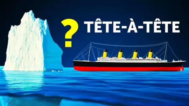 Le Titanic avait-il une chance de survivre ?