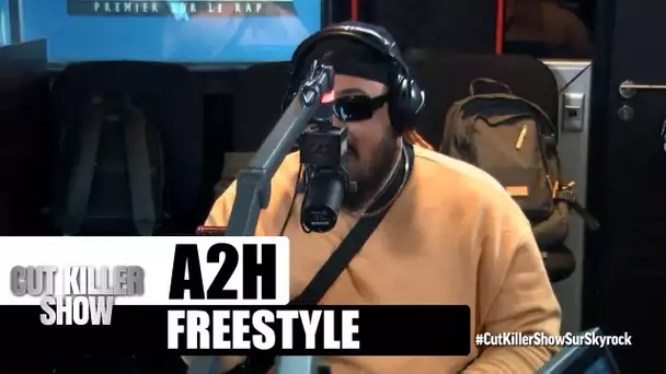 A2h - Freestyle #CutKillerShow