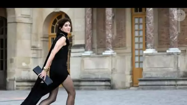 Charlotte Gainsbourg divine en robe fendue et loin d'Yvan Attal : elle sort le grand jeu pour un h
