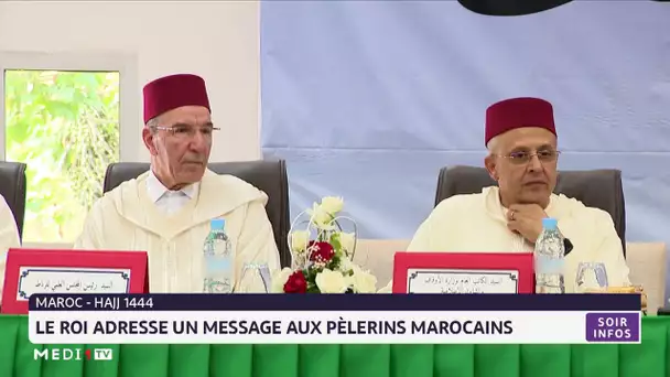 Hajj 1444 : Le Roi Mohammed VI adresse un message aux pèlerins marocains