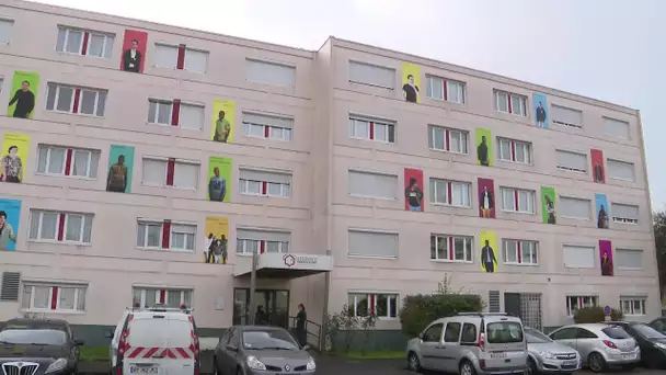 Logement : les foyers de jeunes travailleurs pris d'assaut en Charente