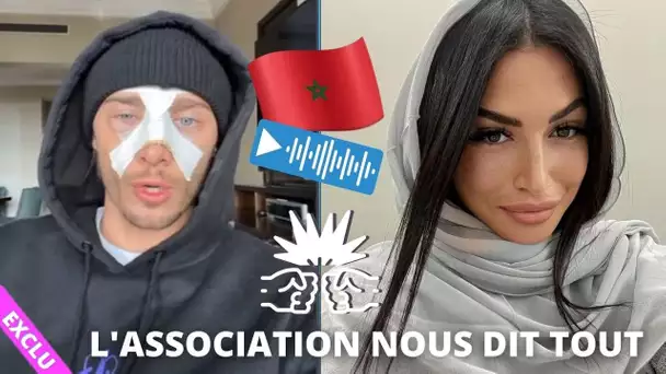 EXCLU - Dylan (LPDLA9) cogné au Maroc ? L’association Teleia accuse le candidat et c’est choquant !