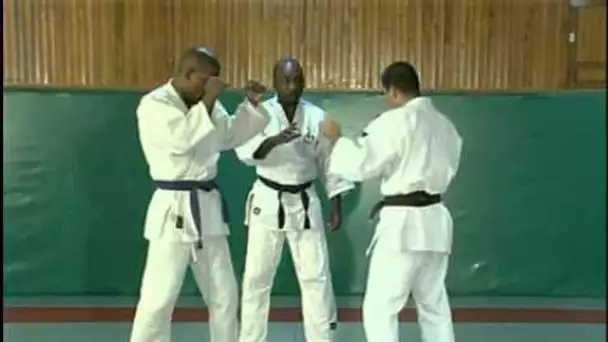 Jiu jitsu techniques pour débutant