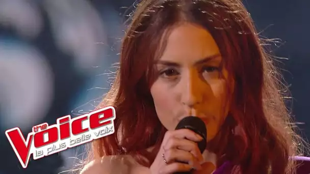 Britney Spears – Everytime | Hiba Tawaji | The Voice France 2015 | Prime 1