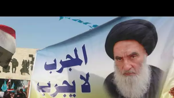 Irak : à Najaf, sur les traces du grand ayatollah Ali Sistani