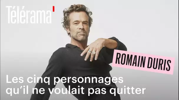 L’Auberge espagnole, L’Arnacœur, Gadjo dilo... Romain Duris revient sur ses grands rôles