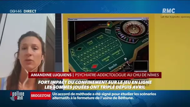 De plus en plus de Français "addicts" aux jeux d'argent en ligne: comment lutter?