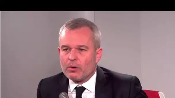 François de Rugy : «Pour notre indépendance énergétique, il nous faut développer d’autres énergies»