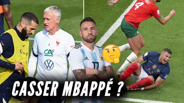 Le plan ANTI-MBAPPÉ HONTEUX d'un coach argentin, BENZEMA de nouveau en froid avec DESCHAMPS ?