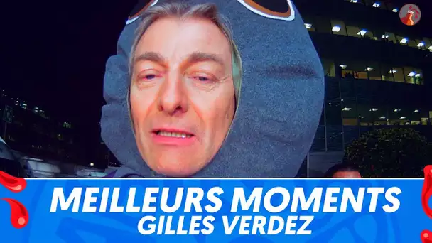 TPMP : Les meilleurs moments de Gilles Verdez sur le plateau de Cyril Hanouna !