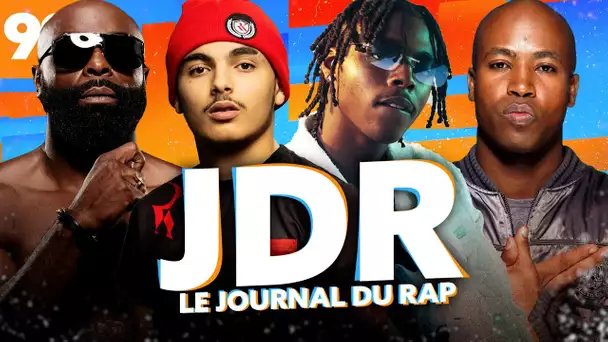 JDR FINAL : Un film sur Rohff ? Kaaris est énervé, RK, Koba LaD, Booba feat Zed...