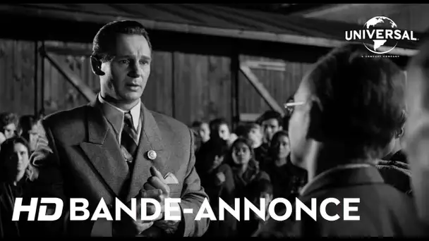 La Liste de Schindler / Bande-annonce VF [Au cinéma le 13 mars]