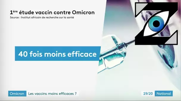 [Zap Actu] Marlène Schiappa et le prix Pressclub, Des doutes sur l’efficacité du vaccin (09/12/21)