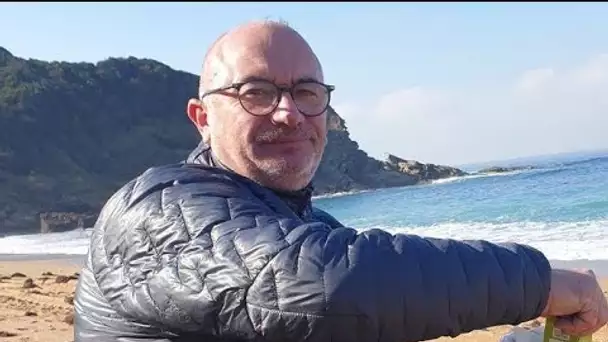 Sylvain Rousseau, disparition inquiétante à St Jean de Luz