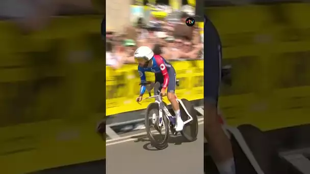 Tour de France 2025 : résumé de l'étape 05