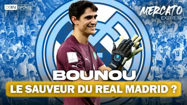 TRANSFERTS : Bounou, Real, Liverpool... Les infos mercato du 11 août !