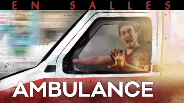 Vlog n°710 - Ambulance