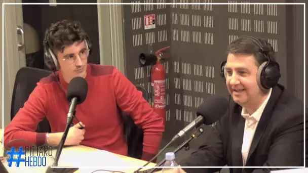 Cyril Hanouna bientôt de retour sur Europe 1 ? Laurent Guimier répond - #PittaroHebdo