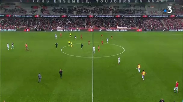 Le résumé du match Guingamp - VAFC