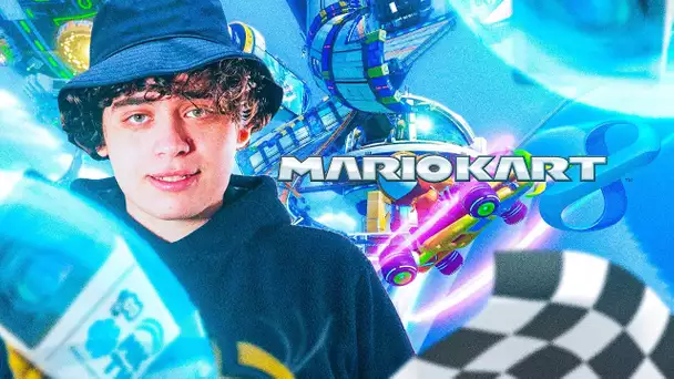 TOURNOI INTER-KTV EN ÉQUIPE SUR MARIO KART