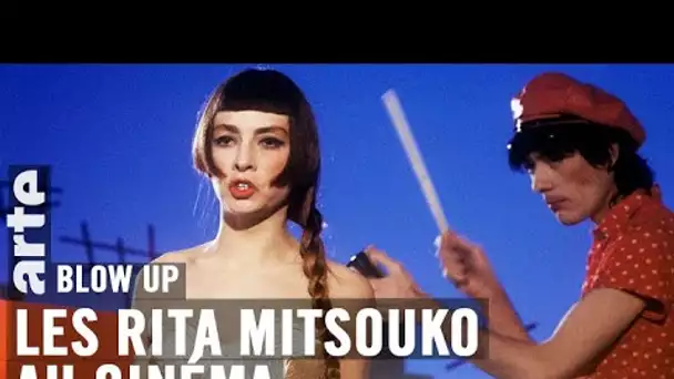 Les Rita Mitsouko au cinéma - Blow Up - ARTE