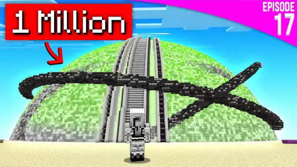 J’ai payé 1 Million pour construire ce truc ! - Episode 17 | NationsGlory S3