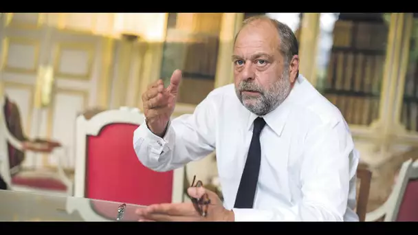 Éric Dupond-Moretti : nouveau coup dur… Une plainte à son encontre
