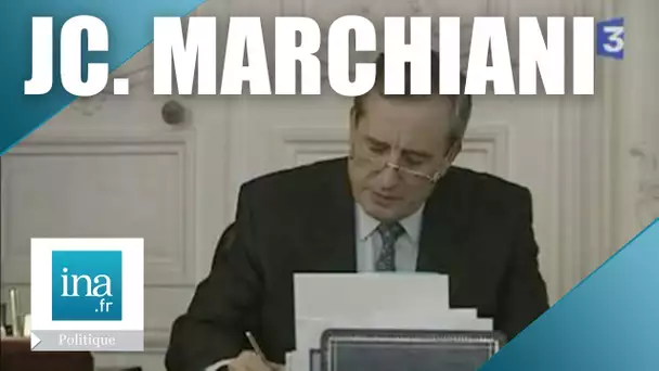 Qui est Jean-Charles Marchiani ? | Archive INA