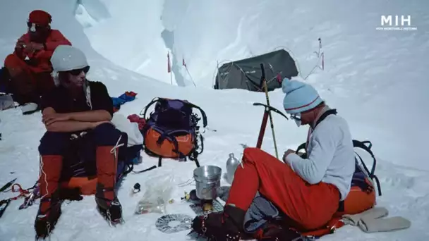 J’ai vécu l’enfer à 7400 mètres d’altitude