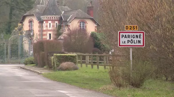 Villages de Sarthe : belles rencontres à Parigné-le-Pôlin