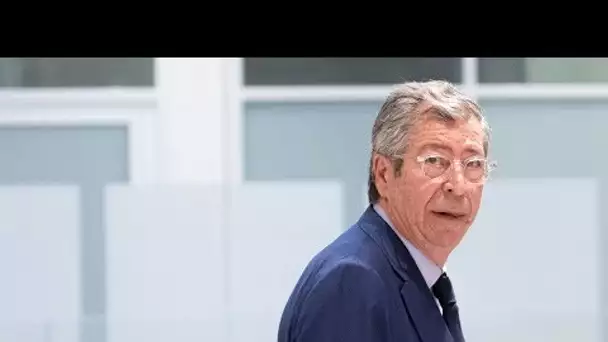 Patrick Balkany a été hospitalisé ce matin