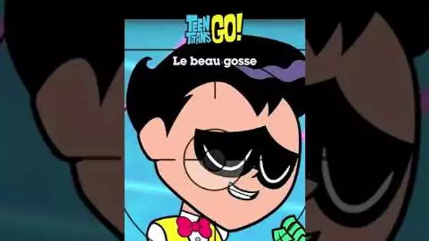 Et toi, quel genre de Robin étais-tu à la #rentrée ? 🤪 #rentréescolaire #robin #teentitanso