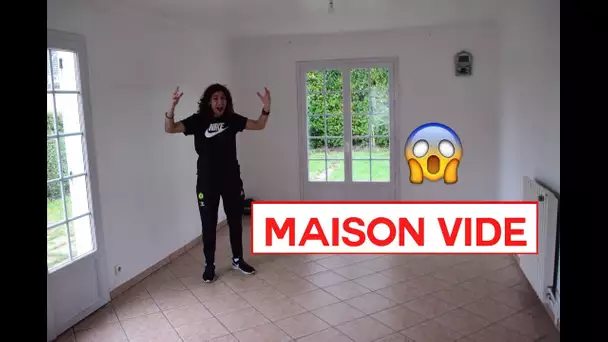 ON A TROUVÉ LA MAISON VIDE ! CA TOURNE MAL