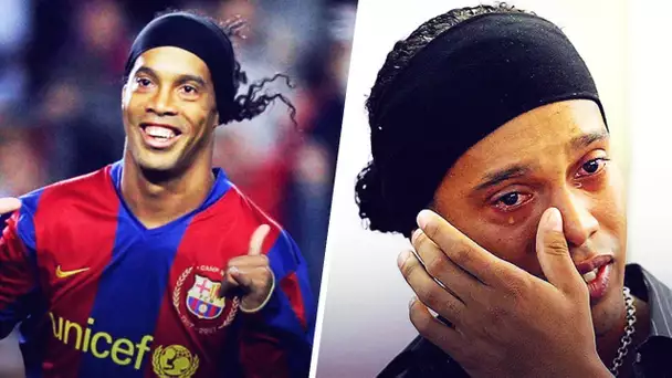 Ronaldinho : "Le football me manque"... Non, c'est toi qui manque au football ! | Oh My Goal