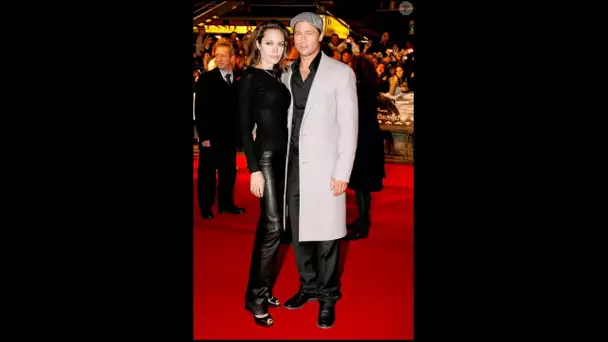 PHOTOS Angelina Jolie et Brad Pitt : leur fils Knox plus grand que sa mère... Un parfait mélange d