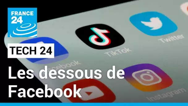 Les dessous de Facebook, le plus grand réseau social du monde • FRANCE 24