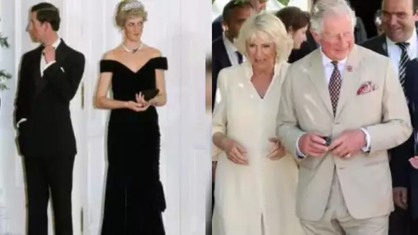 Le t.our cru.el du prince Charles sur la princesse Diana pour l'aider à se faufiler et voir Camilla
