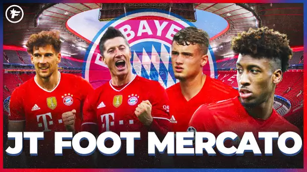 Le Bayern Munich en PLEINE GALÈRE | JT Foot Mercato