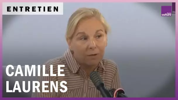 Camille Laurens à l’école des filles