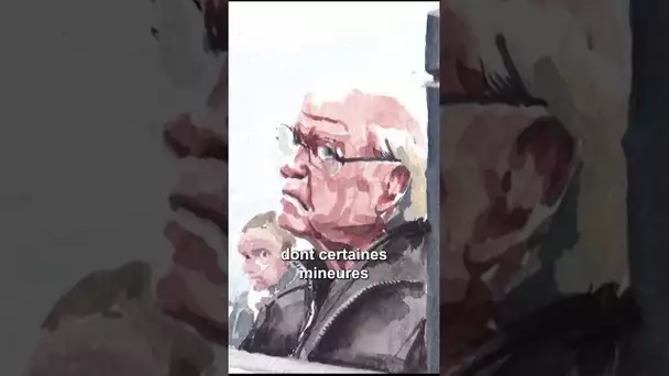 Joël Le Scouarnec condamné à 20 ans de réclusion criminelle