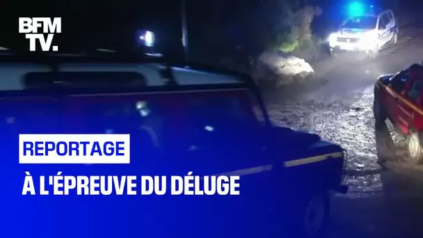 À l'épreuve du déluge